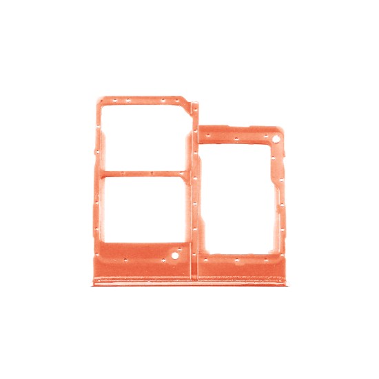 SIM Tray Samsung Galaxy A20E/A202 Coral SIM Tray Samsung Galaxy A20E/A202 Coral